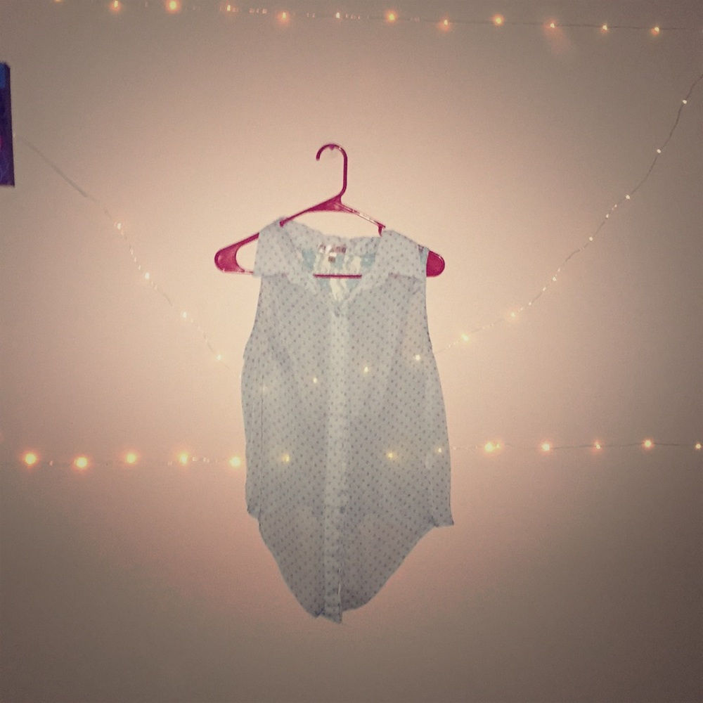Button down shirt